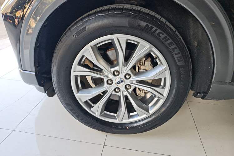 Used Ford Explorer 2020 EcoBoost 285 Four-Wheel Drive Trend Edition 6 Seats Exterior 7