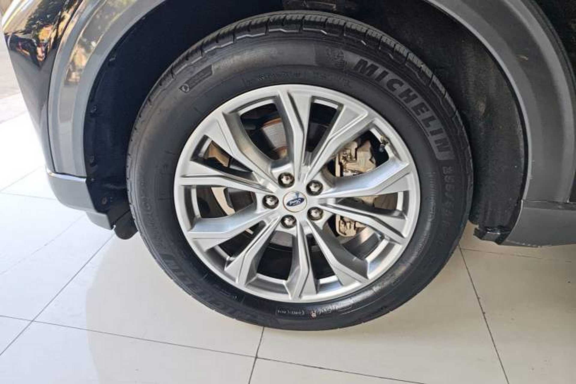 Used Ford Explorer 2020 EcoBoost 285 Four-Wheel Drive Trend Edition 6 Seats Exterior 7