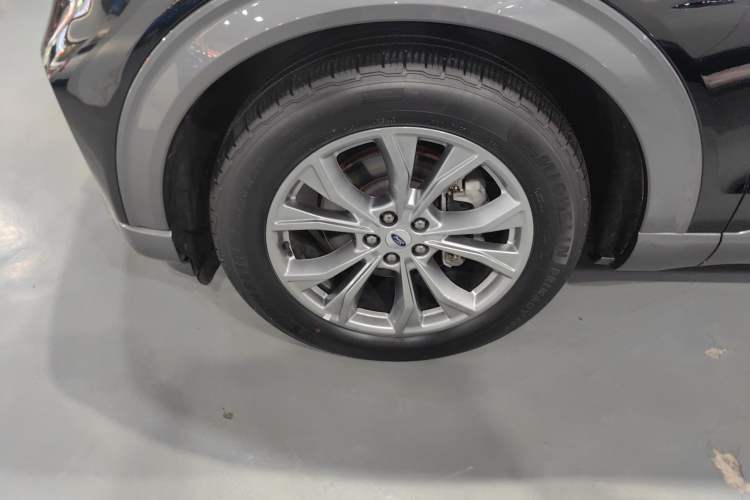 Used Ford Explorer 2020 EcoBoost 285 Rear-Drive Trend Edition 7-Seater Exterior 7