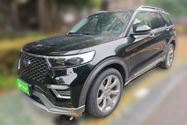 Used Ford Explorer 2020 EcoBoost 285 4x4 Platinum Edition 7-Seater