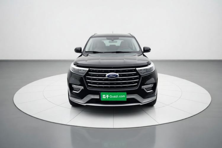 Used Ford Explorer 2020 EcoBoost 285 4x4 Trend Edition 7-Seater Front