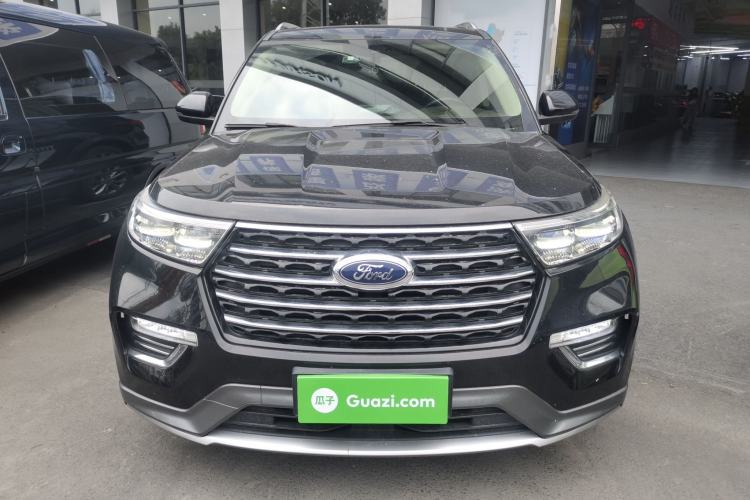 Used Ford Explorer 2020 EcoBoost 285 Rear-Drive Trend Edition 6 Seats Front