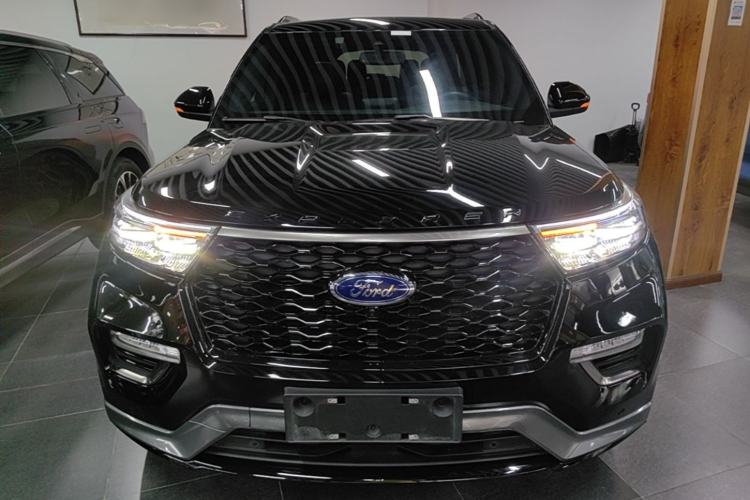 Used Ford Explorer 2020 EcoBoost 285 4x4 Sport Edition ST-LINE 6-Seater Front