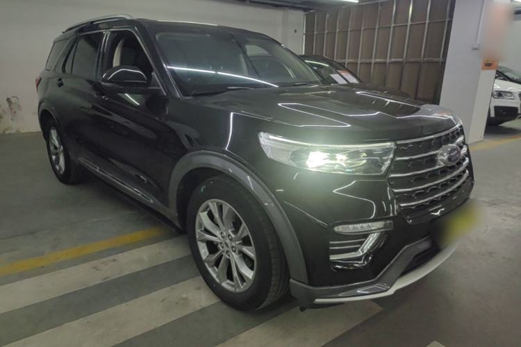 Ford Explorer 2020 — фото 3