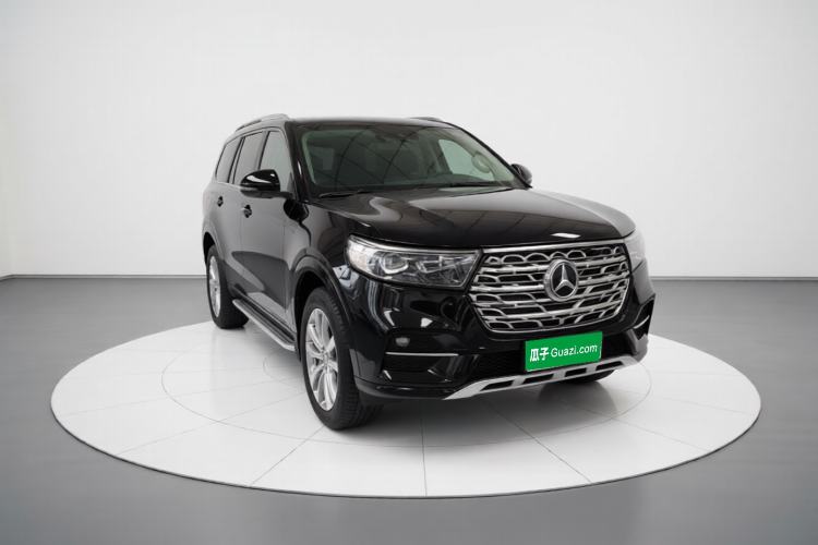 Used Ford Explorer 2020 EcoBoost 285 4x4 Titanium Edition 6 Seats Front Right 45 Deg