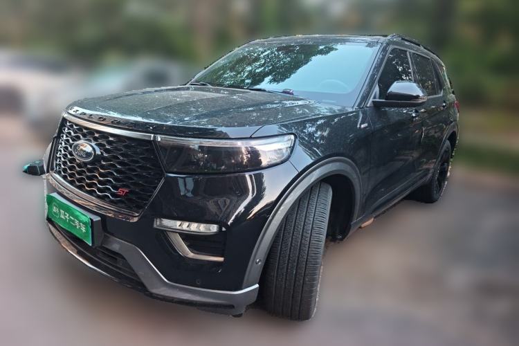 Ford Explorer 2020 EcoBoost 285 4x4 Sport Edition ST-LINE 6-Seater مستعملة Guazi used car, China used car export, Used car for sale, Used  cars, Cheapest cars for sale