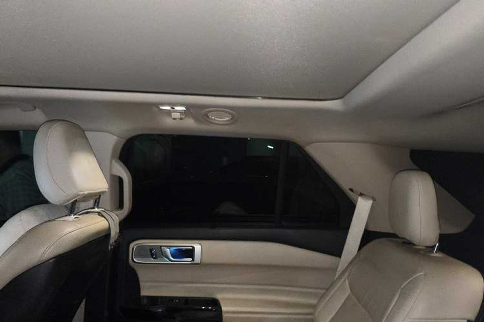 Used Ford Explorer 2020 EcoBoost 285 4x4 Titanium Edition 6 Seats Headliner