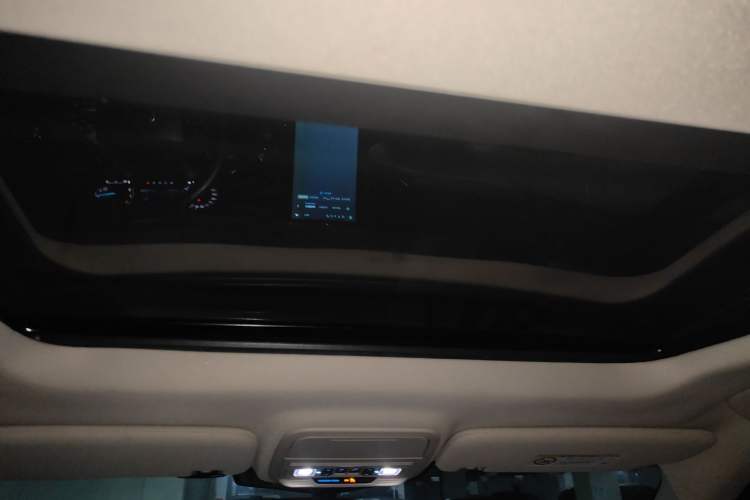 Used Ford Explorer 2020 EcoBoost 285 4x4 Trend Edition 7-Seater Headliner