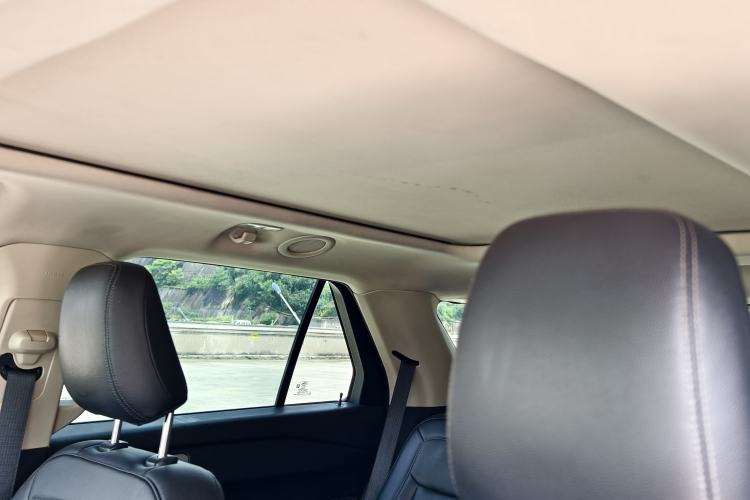 Used Ford Explorer 2020 EcoBoost 285 4x4 Trend Edition 7-Seater Headliner