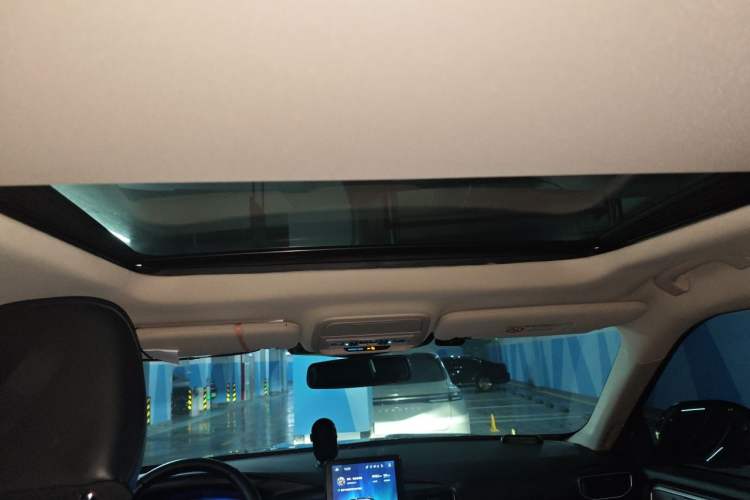 Used Ford Explorer 2020 EcoBoost 285 4x4 Titanium Edition 6 Seats Headliner
