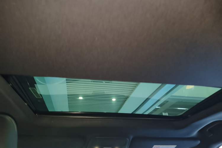 Used Ford Explorer 2020 EcoBoost 285 4x4 Sport Edition ST-LINE 6-Seater Headliner