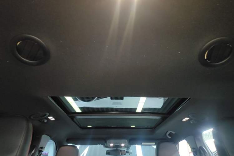 Used Ford Explorer 2020 EcoBoost 285 4x4 Sport Edition ST-LINE 6-Seater Headliner