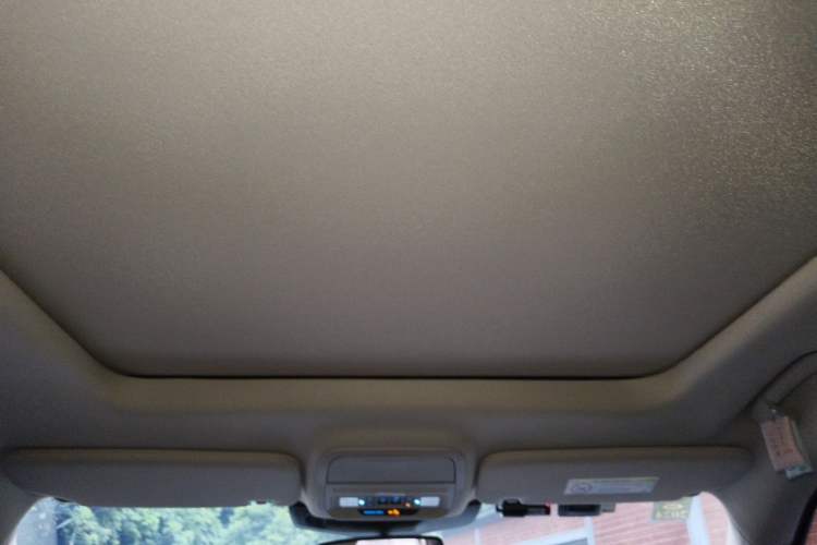 Used Ford Explorer 2020 EcoBoost 285 4x4 Titanium Edition 6 Seats Headliner