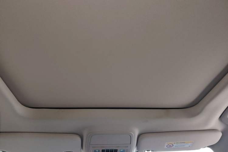 Used Ford Explorer 2020 EcoBoost 285 Rear-Drive Trend Edition 7-Seater Headliner