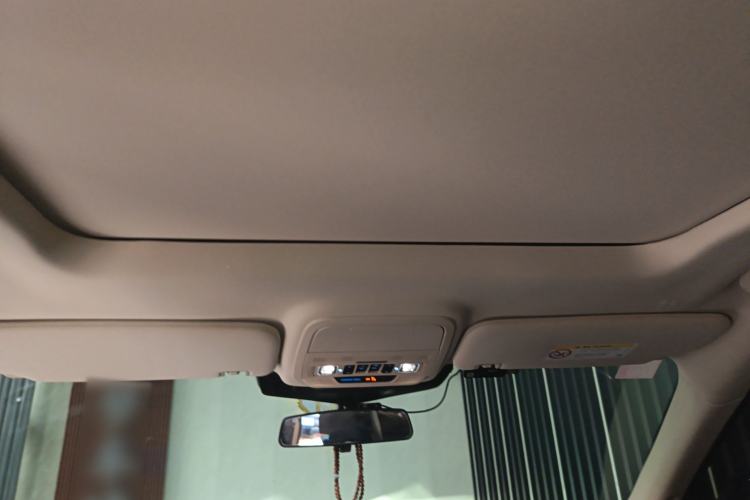 Used Ford Explorer 2020 EcoBoost 285 4x4 Trend Edition 7-Seater Headliner