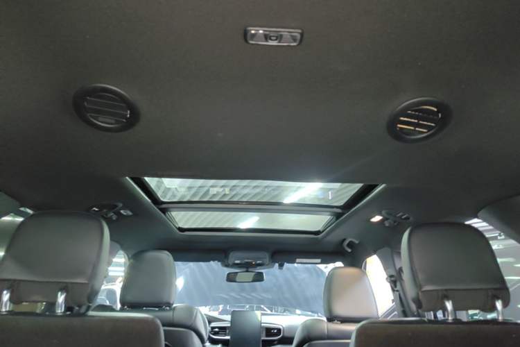 Used Ford Explorer 2020 EcoBoost 285 4x4 Sport Edition ST-LINE 6-Seater Headliner