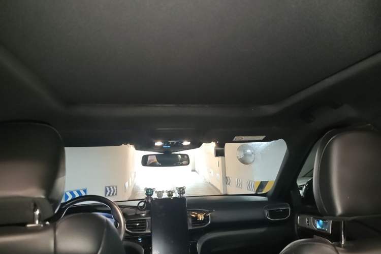 Used Ford Explorer 2020 EcoBoost 285 Four-Wheel Drive Sport Edition ST-LINE 7-Seater Headliner