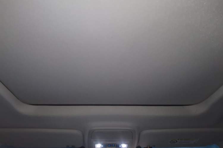 Used Ford Explorer 2020 EcoBoost 285 4x4 Titanium Edition 6 Seats Headliner
