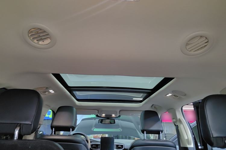 Used Ford Explorer 2020 EcoBoost 285 4x4 Titanium Edition 6 Seats Headliner