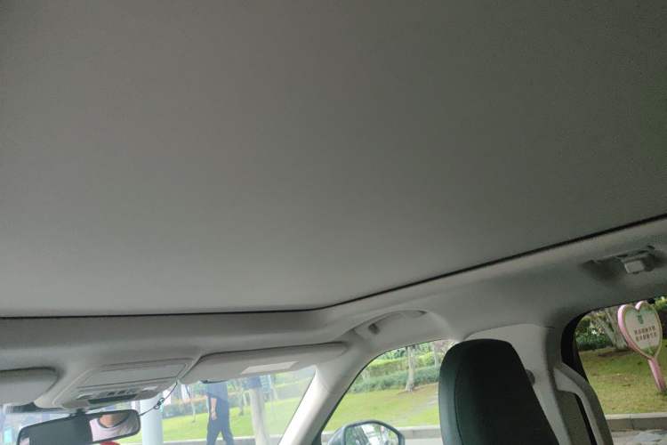 Used Ford Explorer 2020 EcoBoost 285 4x4 Titanium Edition 7-Seater Headliner