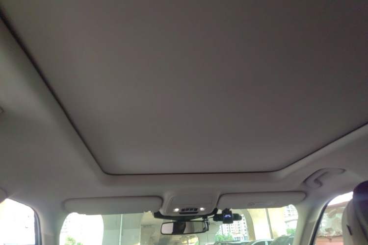 Used Ford Explorer 2020 EcoBoost 285 4x4 Titanium Edition 6 Seats Headliner