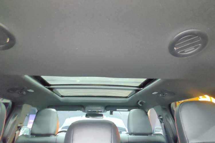 Used Ford Explorer 2020 EcoBoost 285 Four-Wheel Drive Sport Edition ST-LINE 7-Seater Headliner