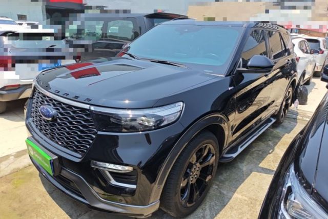 Used Ford Explorer 2020 EcoBoost 285 Four-Wheel Drive Sport Edition ST-LINE 7-Seater