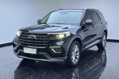 Used Ford Explorer 2020 EcoBoost 285 Rear-Drive Trend Edition 6 Seats