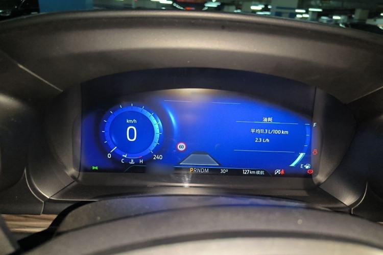 Used Ford Explorer 2020 EcoBoost 285 4x4 Titanium Edition 6 Seats Instrument Cluster
