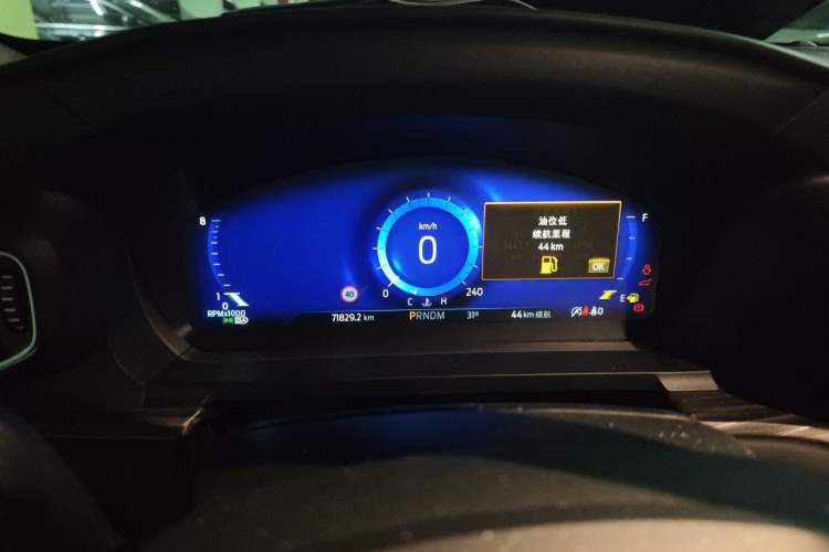 Used Ford Explorer 2020 EcoBoost 285 4x4 Titanium Edition 6 Seats Instrument Cluster