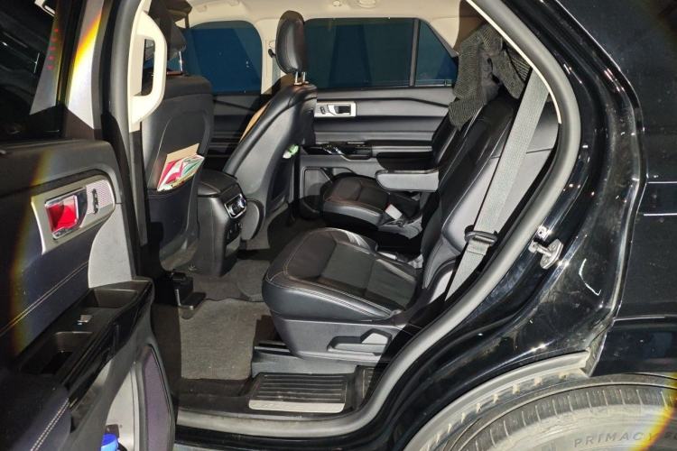 Used Ford Explorer 2020 EcoBoost 285 4x4 Titanium Edition 6 Seats Interior 4