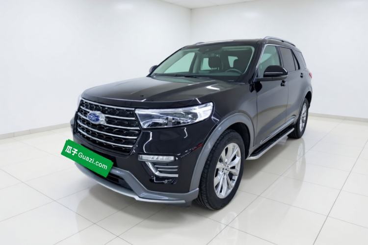 Ford Explorer 2020 EcoBoost 285 Four-Wheel Drive Trend Edition 6 Seats usata Guazi used car, China used car export, Used car for sale, Used  cars, Cheapest cars for sale