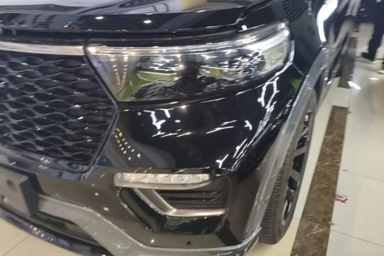 Used Ford Explorer 2020 EcoBoost 285 4x4 Sport Edition ST-LINE 6-Seater Left Front Headlight