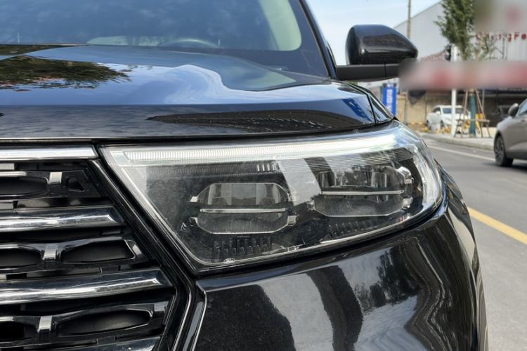 Used Ford Explorer 2020 EcoBoost 285 Rear-Drive Trend Edition 7-Seater Left Front Headlight