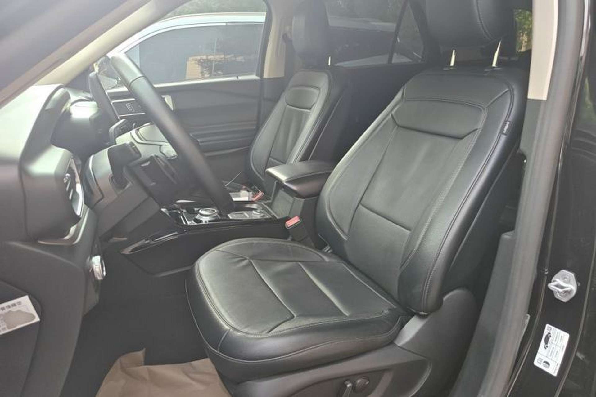 Used Ford Explorer 2020 EcoBoost 285 4x4 Trend Edition 7-Seater Left Front Seat