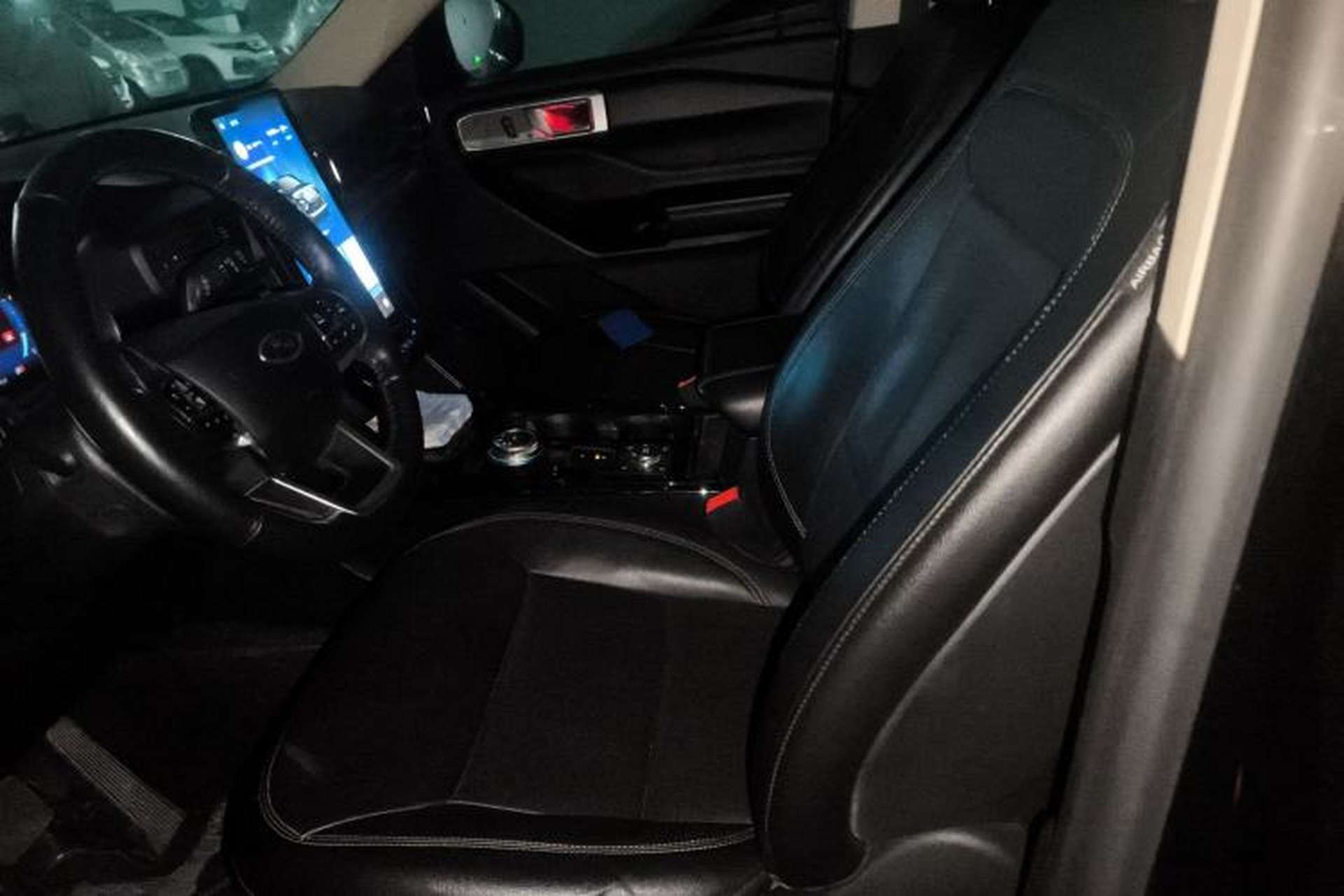 Used Ford Explorer 2020 EcoBoost 285 4x4 Titanium Edition 6 Seats Left Front Seat