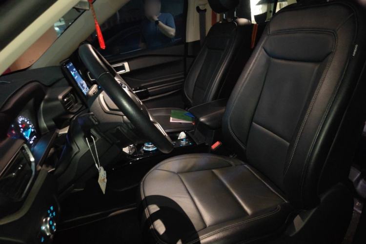Used Ford Explorer 2020 EcoBoost 285 4x4 Trend Edition 7-Seater Left Front Seat