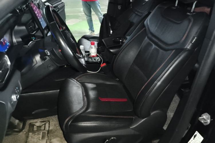 Used Ford Explorer 2020 EcoBoost 285 4x4 Sport Edition ST-LINE 6-Seater Left Front Seat