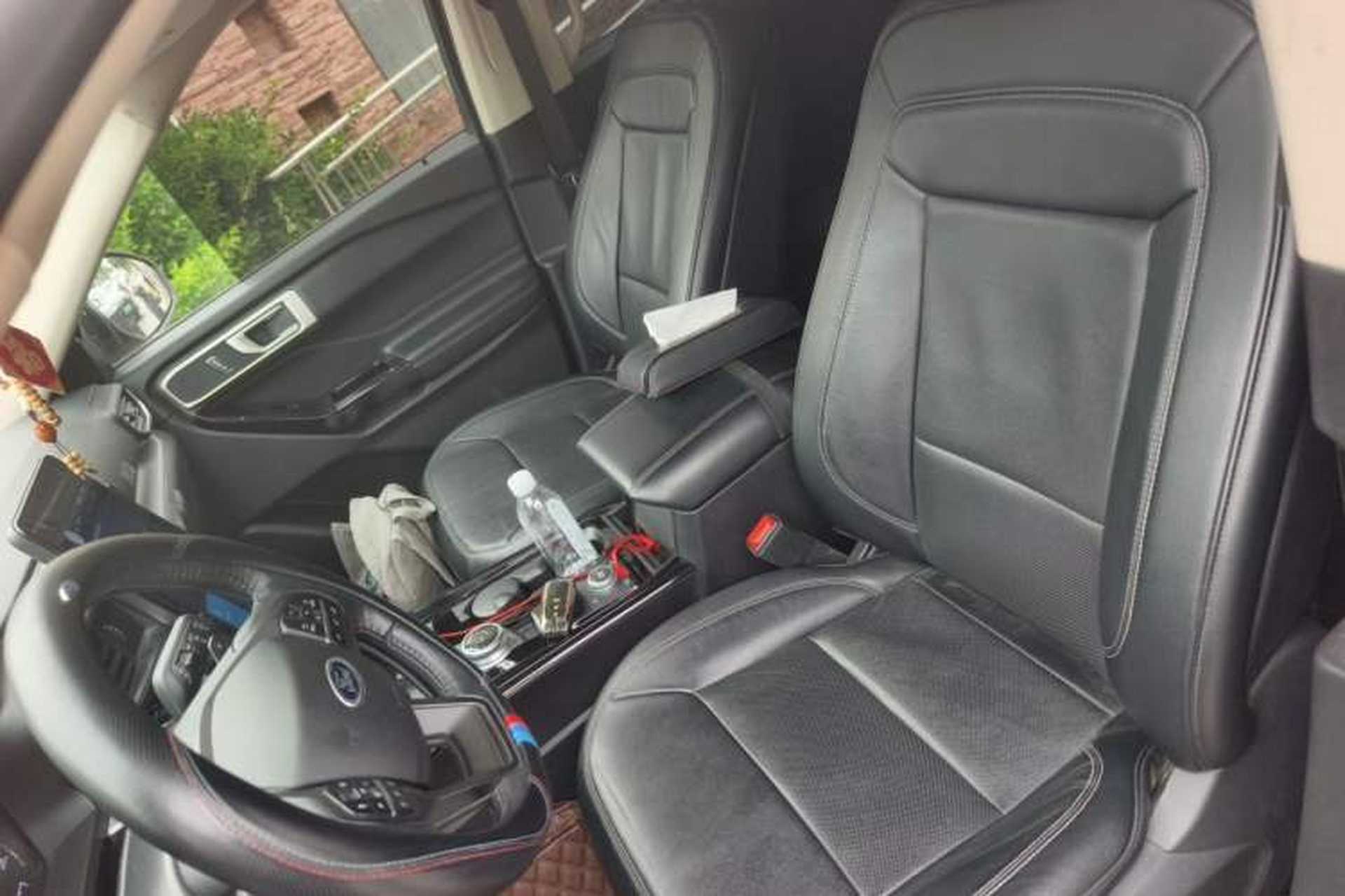 Used Ford Explorer 2020 EcoBoost 285 Four-Wheel Drive Trend Edition 6 Seats Left Front Seat