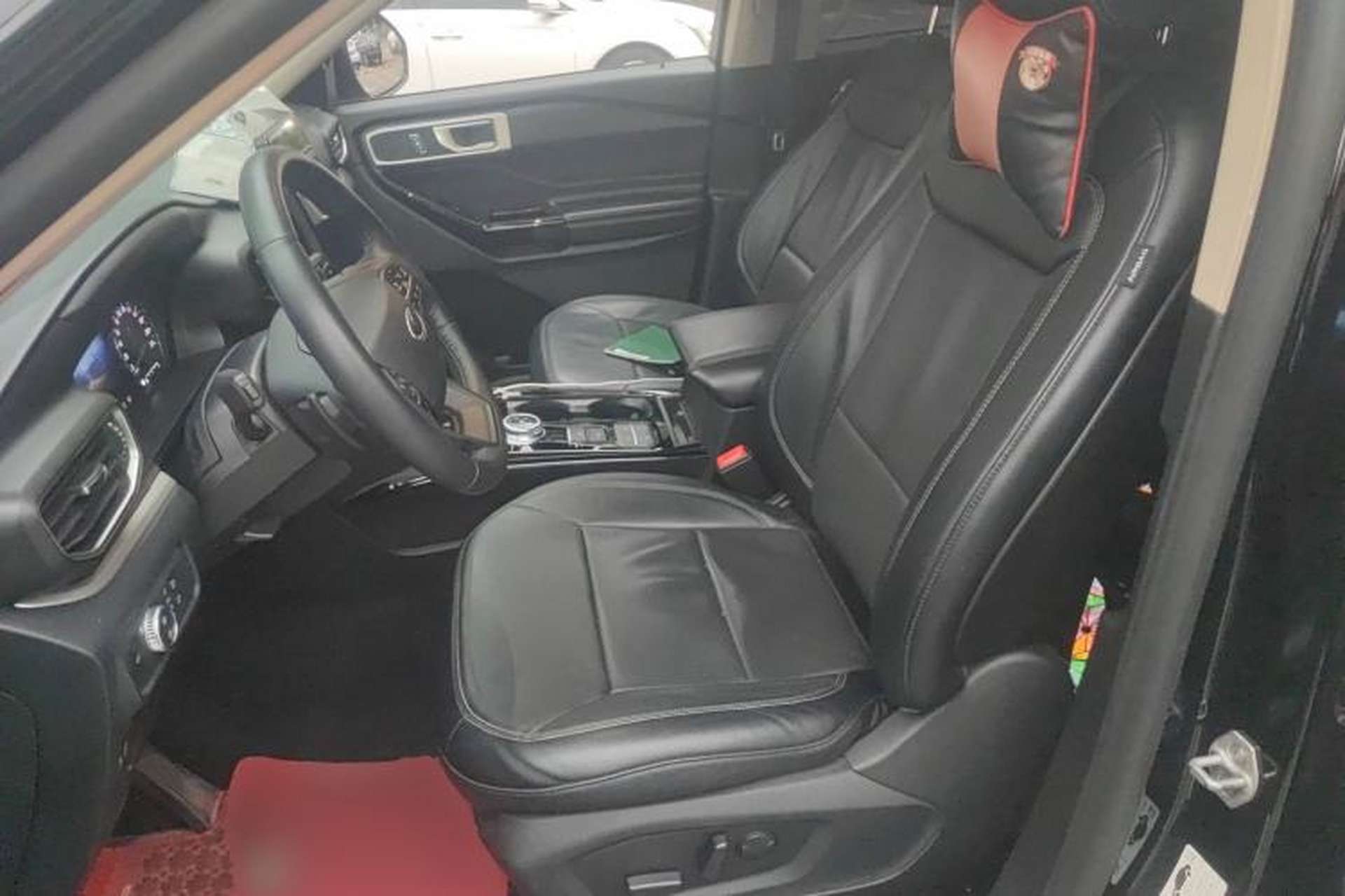 Used Ford Explorer 2020 EcoBoost 285 Rear-Drive Trend Edition 7-Seater Left Front Seat