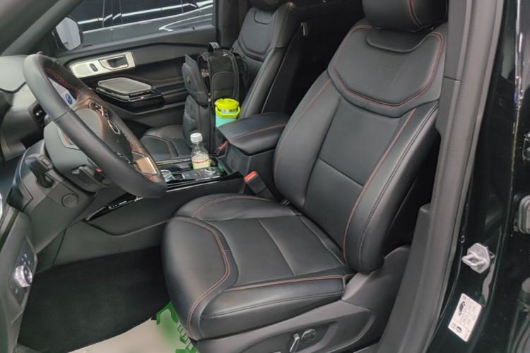 Used Ford Explorer 2020 EcoBoost 285 4x4 Sport Edition ST-LINE 6-Seater Left Front Seat