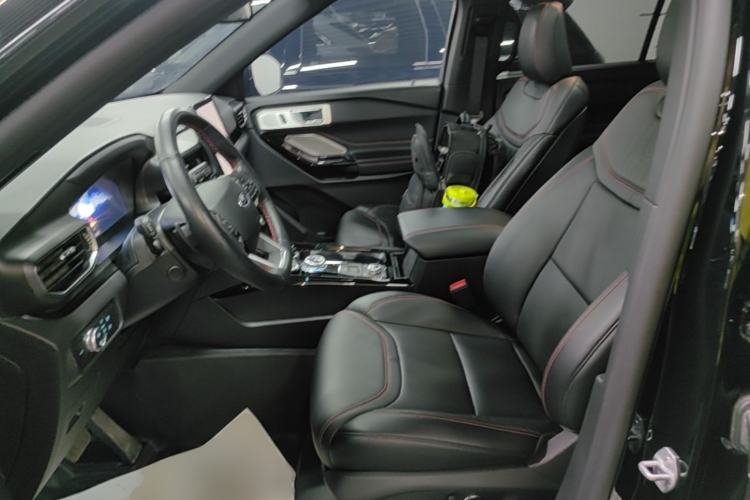 Used Ford Explorer 2020 EcoBoost 285 4x4 Sport Edition ST-LINE 6-Seater Left Front Seat