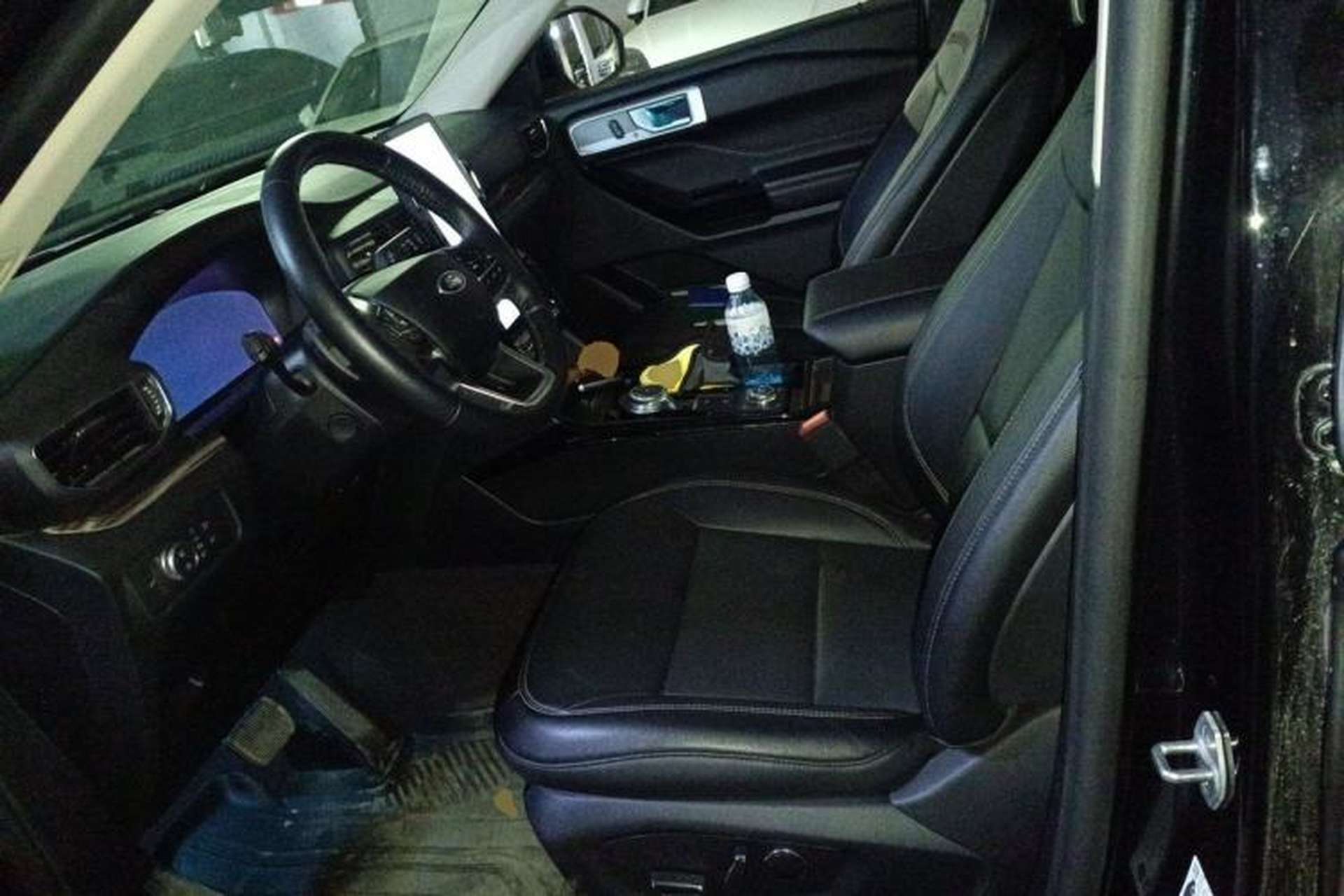 Used Ford Explorer 2020 EcoBoost 285 4x4 Titanium Edition 6 Seats Left Front Seat