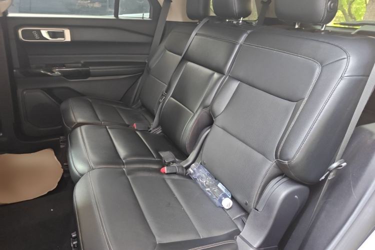 Used Ford Explorer 2020 EcoBoost 285 4x4 Trend Edition 7-Seater Left Rear Seat