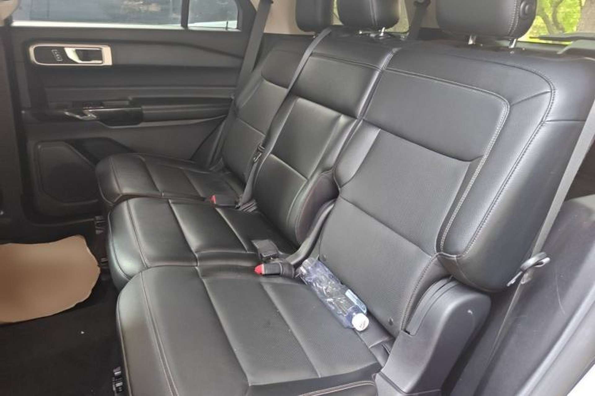 Used Ford Explorer 2020 EcoBoost 285 4x4 Trend Edition 7-Seater Left Rear Seat