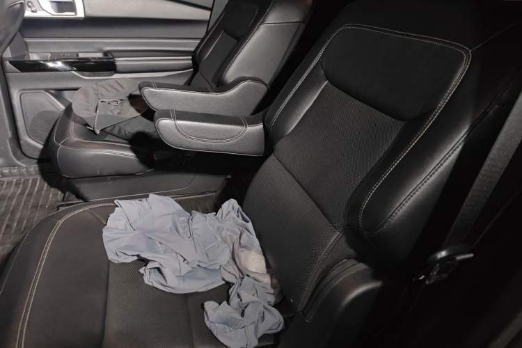 Used Ford Explorer 2020 EcoBoost 285 4x4 Titanium Edition 6 Seats Left Rear Seat