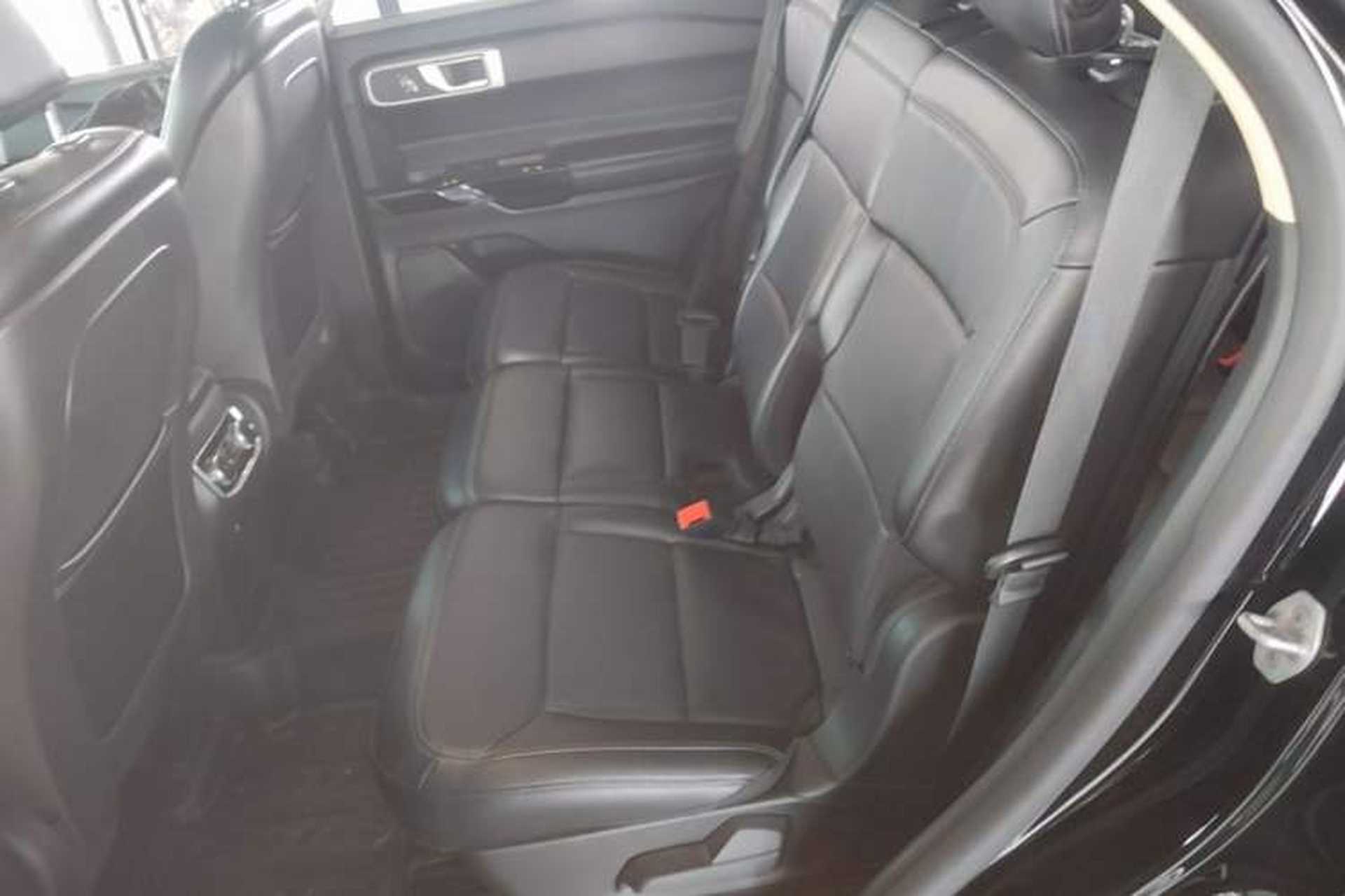 Used Ford Explorer 2020 EcoBoost 285 4x4 Trend Edition 7-Seater Left Rear Seat
