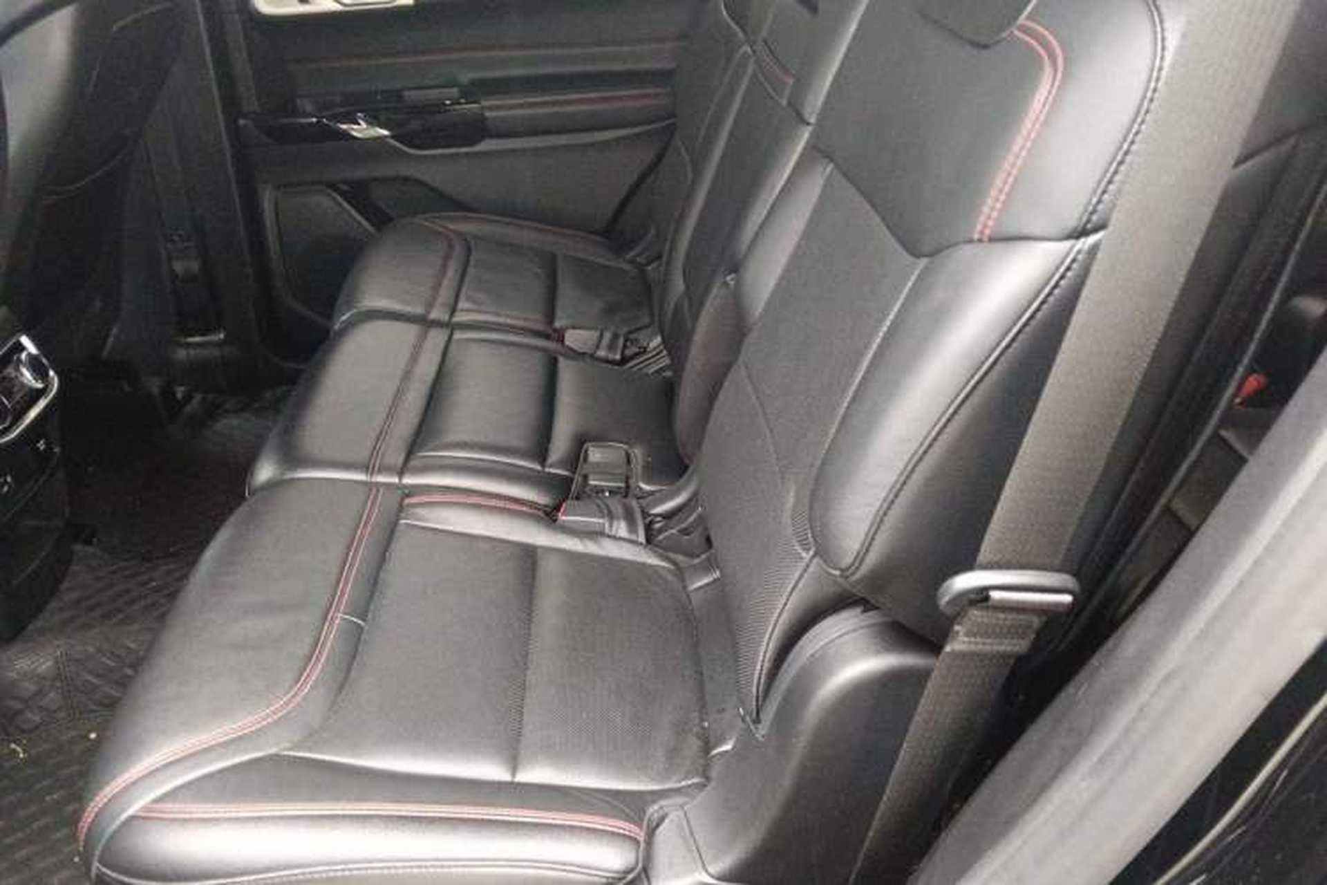 Used Ford Explorer 2020 EcoBoost 285 Four-Wheel Drive Sport Edition ST-LINE 7-Seater Left Rear Seat