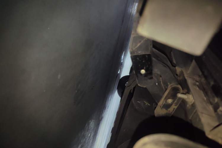 Used Ford Explorer 2020 EcoBoost 285 Rear-Drive Trend Edition 7-Seater Left Side Sill