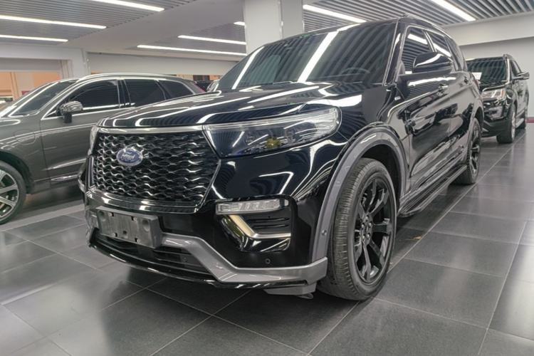 Ojetý Ford Explorer 2020 EcoBoost 285 4x4 Sport Edition ST-LINE 6-Seater Guazi used car, China used car export, Used car for sale, Used  cars, Cheapest cars for sale